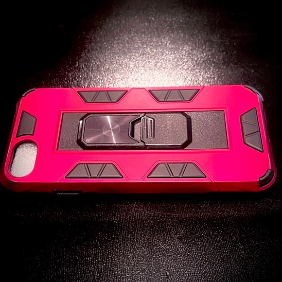 ☃️ Red iPhone 6/6s Case - Picture 2 of 11